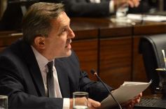 Foto de la galería: Primera sesión del año en la Legislatura