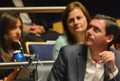 Foto de la galería: Primera sesión del año en la Legislatura