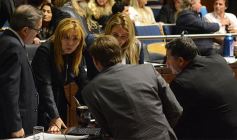 Foto de la galería: Primera sesión del año en la Legislatura