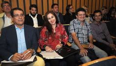 Foto de la galería: Primera sesión del año en la Legislatura