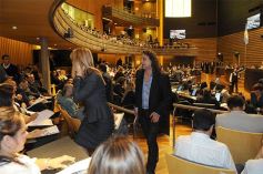 Foto de la galería: Primera sesión del año en la Legislatura