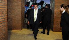 Foto de la galería: Primera sesión del año en la Legislatura