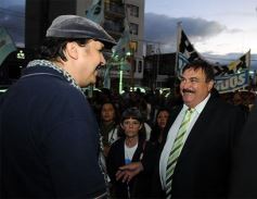Foto de la galería: Primera sesión del año en la Legislatura