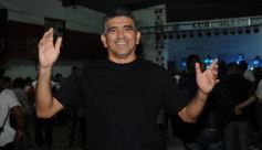 Foto de la galería: Gracias a la solidaridad de los amigos Moni Encina volvió a tener un acordeón