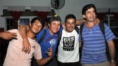 Foto de la galería: Gracias a la solidaridad de los amigos Moni Encina volvió a tener un acordeón