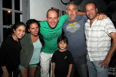 Foto de la galería: Gracias a la solidaridad de los amigos Moni Encina volvió a tener un acordeón