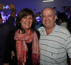 Foto de la galería: Gracias a la solidaridad de los amigos Moni Encina volvió a tener un acordeón