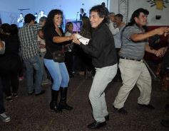 Foto de la galería: Gracias a la solidaridad de los amigos Moni Encina volvió a tener un acordeón