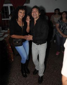 Foto de la galería: Gracias a la solidaridad de los amigos Moni Encina volvió a tener un acordeón