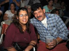 Foto de la galería: Gracias a la solidaridad de los amigos Moni Encina volvió a tener un acordeón