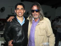 Foto de la galería: Gracias a la solidaridad de los amigos Moni Encina volvió a tener un acordeón