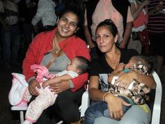 Foto de la galería: Gracias a la solidaridad de los amigos Moni Encina volvió a tener un acordeón