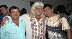 Foto de la galería: Gracias a la solidaridad de los amigos Moni Encina volvió a tener un acordeón