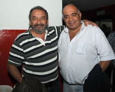 Foto de la galería: Gracias a la solidaridad de los amigos Moni Encina volvió a tener un acordeón