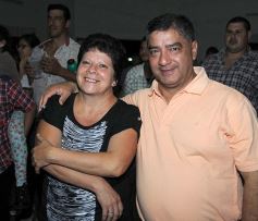 Foto de la galería: Gracias a la solidaridad de los amigos Moni Encina volvió a tener un acordeón