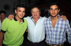 Foto de la galería: Gracias a la solidaridad de los amigos Moni Encina volvió a tener un acordeón