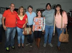 Foto de la galería: Gracias a la solidaridad de los amigos Moni Encina volvió a tener un acordeón