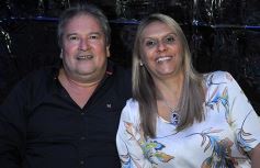 Foto de la galería: El espectacular cumple de Olga Kovalski en Posadas