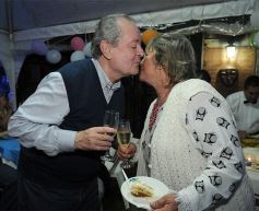 Foto de la galería: El espectacular cumple de Olga Kovalski en Posadas