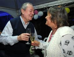 Foto de la galería: El espectacular cumple de Olga Kovalski en Posadas