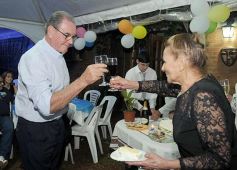 Foto de la galería: El espectacular cumple de Olga Kovalski en Posadas