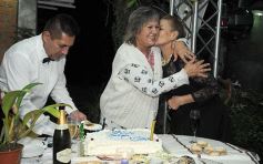 Foto de la galería: El espectacular cumple de Olga Kovalski en Posadas