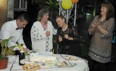 Foto de la galería: El espectacular cumple de Olga Kovalski en Posadas