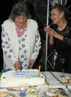 Foto de la galería: El espectacular cumple de Olga Kovalski en Posadas