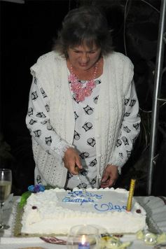 Foto de la galería: El espectacular cumple de Olga Kovalski en Posadas