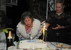Foto de la galería: El espectacular cumple de Olga Kovalski en Posadas