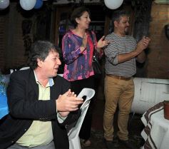 Foto de la galería: El espectacular cumple de Olga Kovalski en Posadas