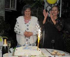 Foto de la galería: El espectacular cumple de Olga Kovalski en Posadas