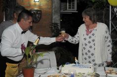 Foto de la galería: El espectacular cumple de Olga Kovalski en Posadas