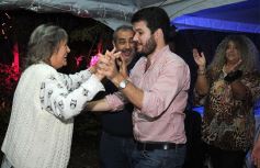 Foto de la galería: El espectacular cumple de Olga Kovalski en Posadas