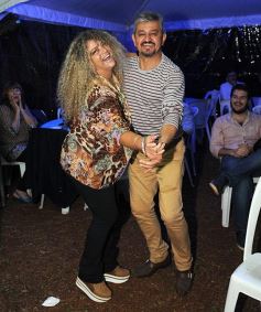 Foto de la galería: El espectacular cumple de Olga Kovalski en Posadas