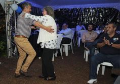 Foto de la galería: El espectacular cumple de Olga Kovalski en Posadas