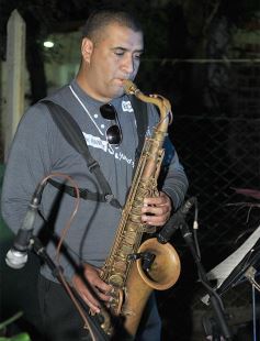 Foto de la galería: El espectacular cumple de Olga Kovalski en Posadas