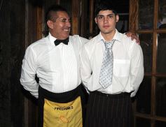 Foto de la galería: El espectacular cumple de Olga Kovalski en Posadas