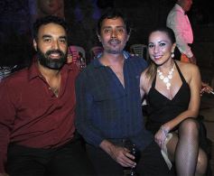 Foto de la galería: El espectacular cumple de Olga Kovalski en Posadas