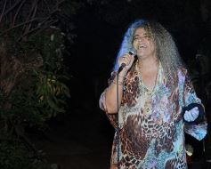 Foto de la galería: El espectacular cumple de Olga Kovalski en Posadas