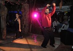 Foto de la galería: El espectacular cumple de Olga Kovalski en Posadas