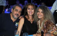 Foto de la galería: El espectacular cumple de Olga Kovalski en Posadas