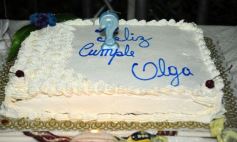 Foto de la galería: El espectacular cumple de Olga Kovalski en Posadas