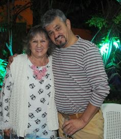 Foto de la galería: El espectacular cumple de Olga Kovalski en Posadas