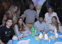 Foto de la galería: El espectacular cumple de Olga Kovalski en Posadas