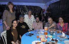 Foto de la galería: El espectacular cumple de Olga Kovalski en Posadas