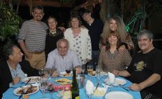 Foto de la galería: El espectacular cumple de Olga Kovalski en Posadas