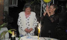 Foto de la galería: El espectacular cumple de Olga Kovalski en Posadas