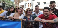 Foto de la galería: Todo lo que no se vio de la fiesta de la democracia del 1 de mayo en la Cámara