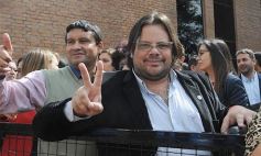 Foto de la galería: Todo lo que no se vio de la fiesta de la democracia del 1 de mayo en la Cámara